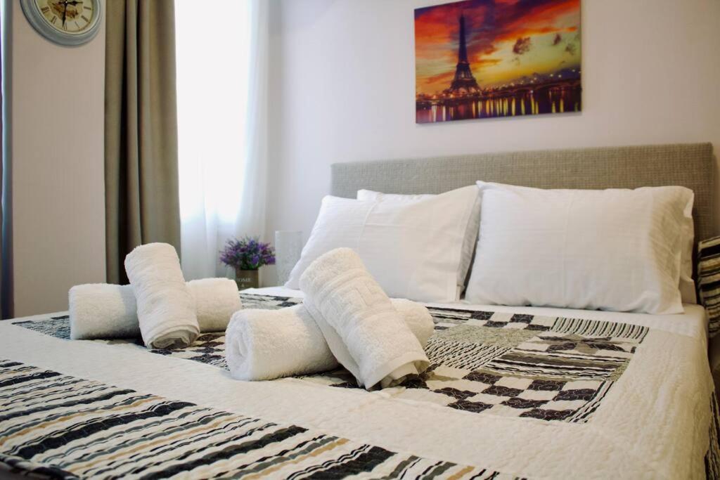 Lido Studios เทสซาโลนิกิ ภายนอก รูปภาพ